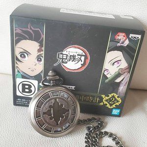 Demon Slayer - Kimetsu no Yaiba - Pocket Watch